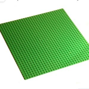 LEGO BasePlate Display Plate